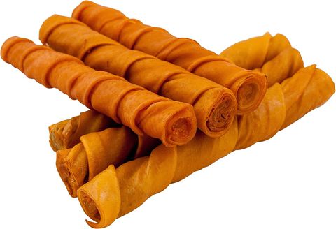 BLACKDOG PORK TWISTS 25PACK