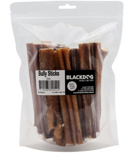 BLACKDOG BULLY STICKS 25PACK