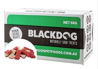 BLACKDOG BEEF LIVER AND KIDNEY BISCUITS 5KG