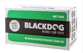 BLACKDOG MINT AND PARSLEY BISCUITS 5KG