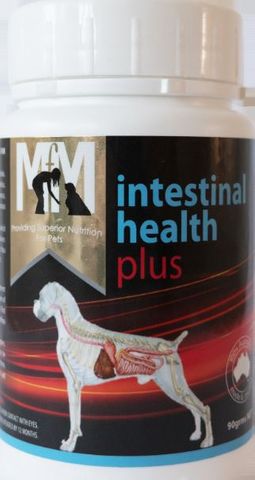 MEALS FOR MUTTS INTESTINAL HEALTH PLUS PROBIOTIC 90G
