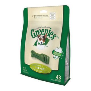 GREENIES TREAT PACK 340G TEENIE