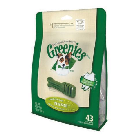 GREENIES TREAT PACK 340G TEENIE