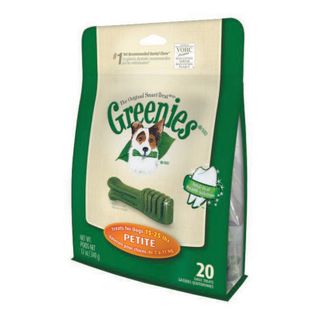 GREENIES TREAT PACK 340G PETITE