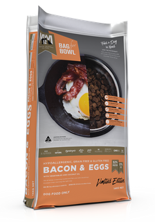 MEALS FOR MUTTS BACON EGG GLUTEN FREE GRAIN FREE 14KG MFM