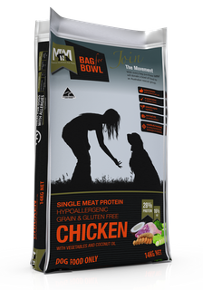 MEALS FOR MUTTS CHICKEN GLUTEN FREE GRAIN FREE 14KG