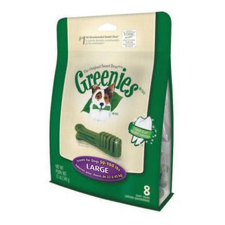 GREENIES TREAT PACK 340G LARGE