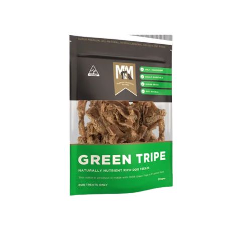 MEALS FOR MUTTS NAT TRIPE COLD DRIED 200G
