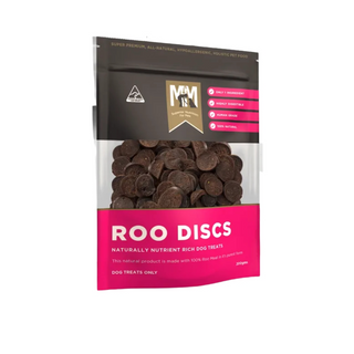 MEALS FOR MUTTS KANGAROO TREATS 200G MFM