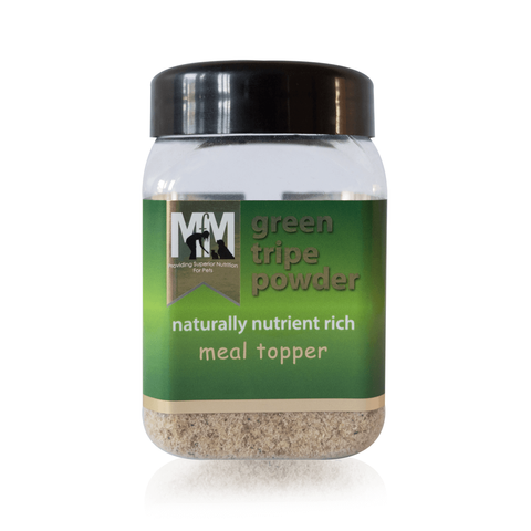 MEALS FOR MUTTS GRN TRIPLE POWDER COLD DRIED 180G