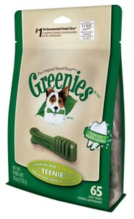 GREENIES MEGA TREAT PACK 510G TEENIE