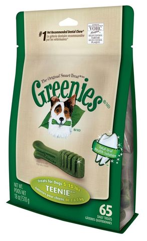 GREENIES MEGA TREAT PACK 510G TEENIE