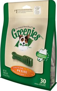 GREENIES MEGA TREAT PACK 510G PETITE