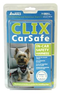 CLIX CARSAFE HARNESS X-SMALL