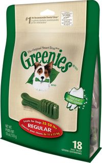 GREENIES MEGA TREAT PACK 510G REGULAR