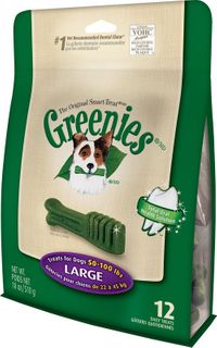 GREENIES MEGA TREAT PACK 510G LARGE