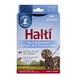 HALTI NO PULL HARNESS LARGE