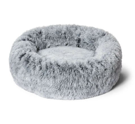 SNOOZA CALMING CUDDLER SILVER FOX MEDIUM