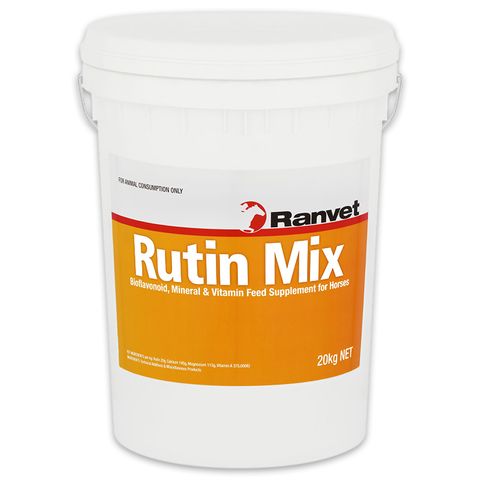 RANVET RUTIN MIX 20KG