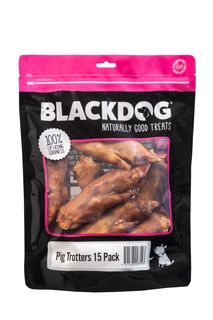 BLACKDOG TROTTERS 15PACK