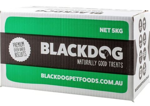 BLACKDOG THE BIGGA BISCUIT 10KG