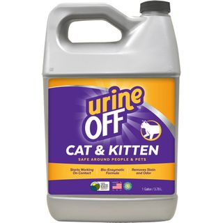 URINE OFF CAT & KITTEN FORMULA REFILL 3.78L