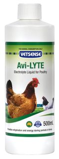 VETSENSE AVILYTE 500ML