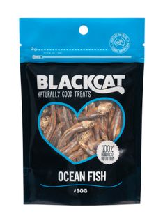 BLACKCAT OCEAN FISH DELIGHTS 30G