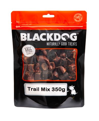 BLACKDOG TRAIL MIX 350G