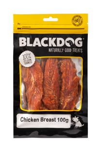 BLACKDOG CHICKEN BREAST 100G