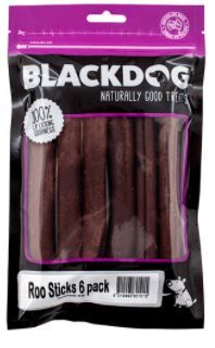 BLACKDOG ROO STICKS 6PACK