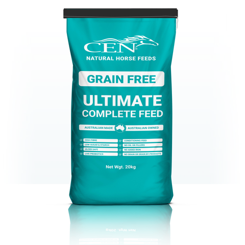 CEN COMPLETE GRAIN FREE FEED 20KG