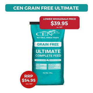 CEN COMPLETE GRAIN FREE FEED 20KG