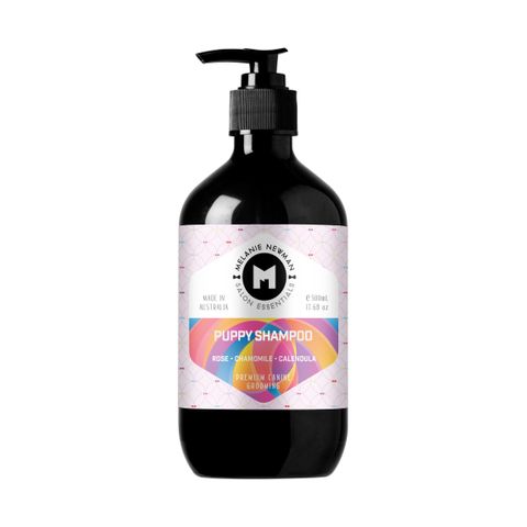 MELANIE NEWMAN PUPPY SHAMPOO 500ML