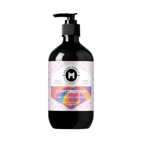 MELANIE NEWMAN PUPPY CONDITIONER 500ML