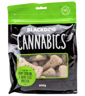 BLACKDOG CANNABICS 500G