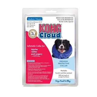 KONG CLOUD COLLAR MEDIUM EL2