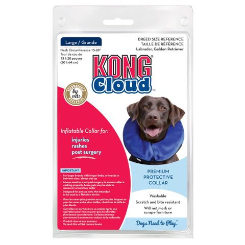 KONG CLOUD COLLAR LARGE EL1