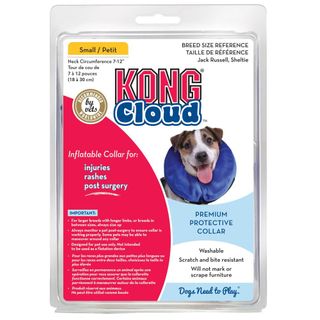 KONG CLOUD COLLAR SMALL EL3