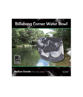 URS BILLABONG CORNER BOWL MEDIUM GREY