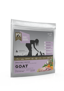 MEALS FOR MUTTS KITTEN GOAT GLUTEEN FREE GRAIN FREE 2.5KG