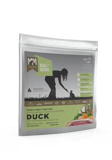 MEALS FOR MUTTS CAT DUCK GLUTEN FREE GRAIN FREE 2.5KG MFM
