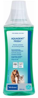 VIRBAC AQUADENT FR3SH 250ML