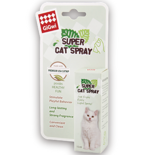 GiGwi Super Catnip Spray