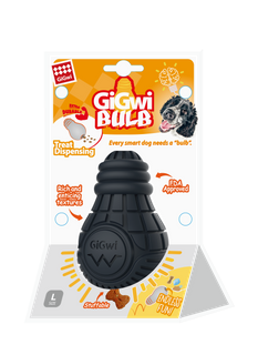 GiGwi Treat Dispensing Bulb