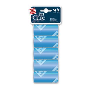 GIGWI WASTE BAG REFILL (POOP)