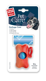 GIGWI WASTE BAG DISPENSER (POOP)