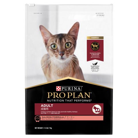 PRO PLAN ADULT CAT SALMON 7KG