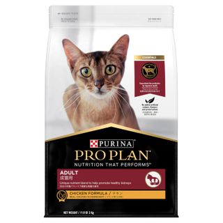 PRO PLAN ADULT CAT CHICKEN 3KG