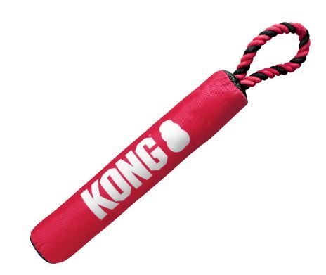 KONG SIGNATURE STICK WITH ROPE MEDIUM